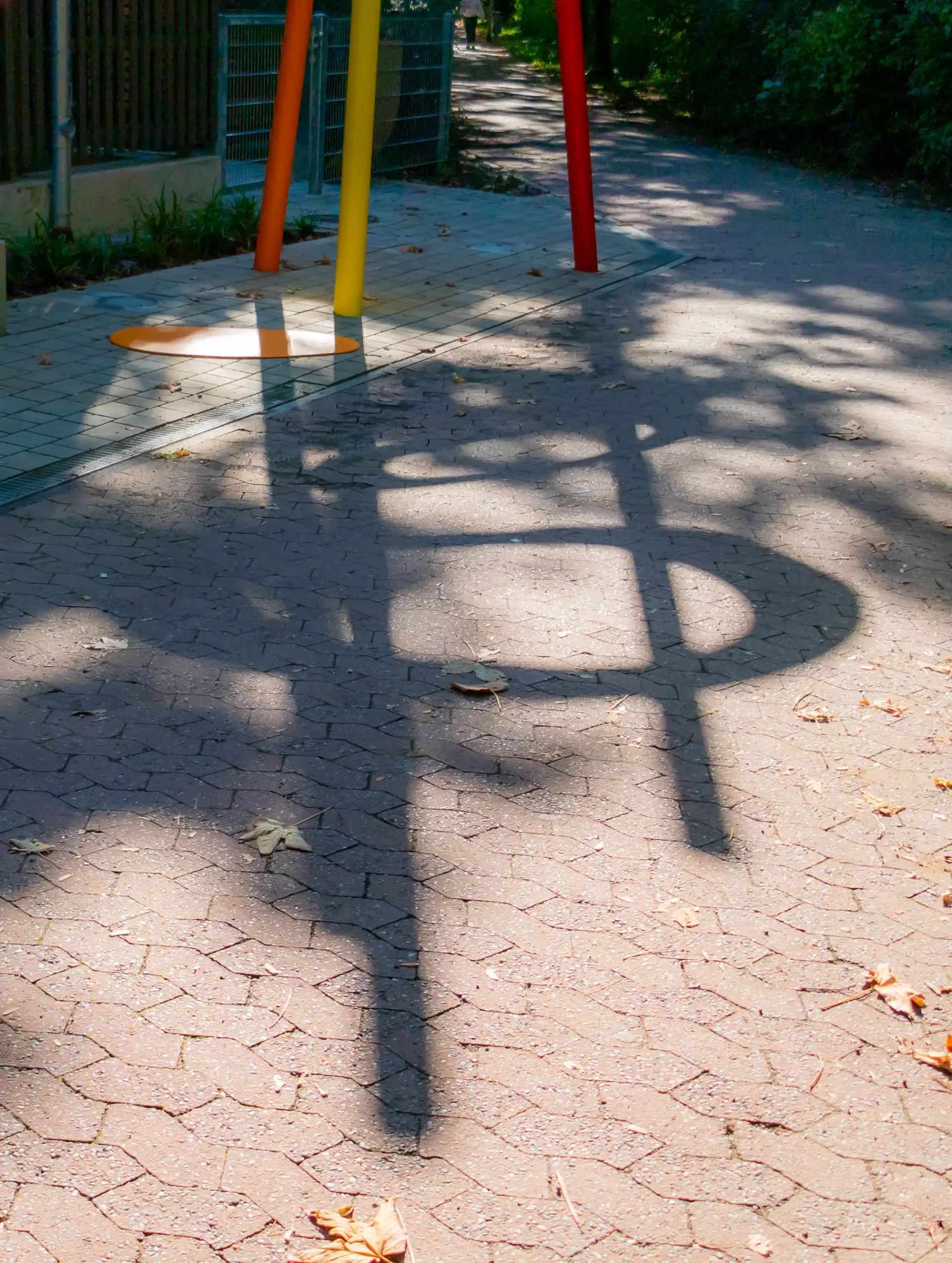 Arbeit von Katja Theinkom