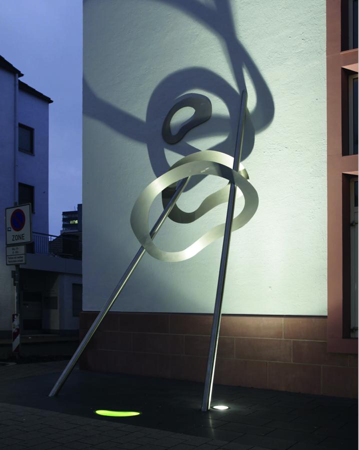 Ordinatio I — Vorplatz Finanzamt, Kaiserslautern