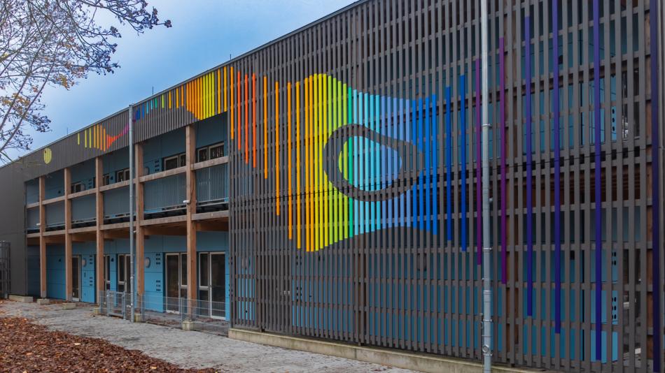 Ordinatio IV — Kita Zagrebplatz, Mainz